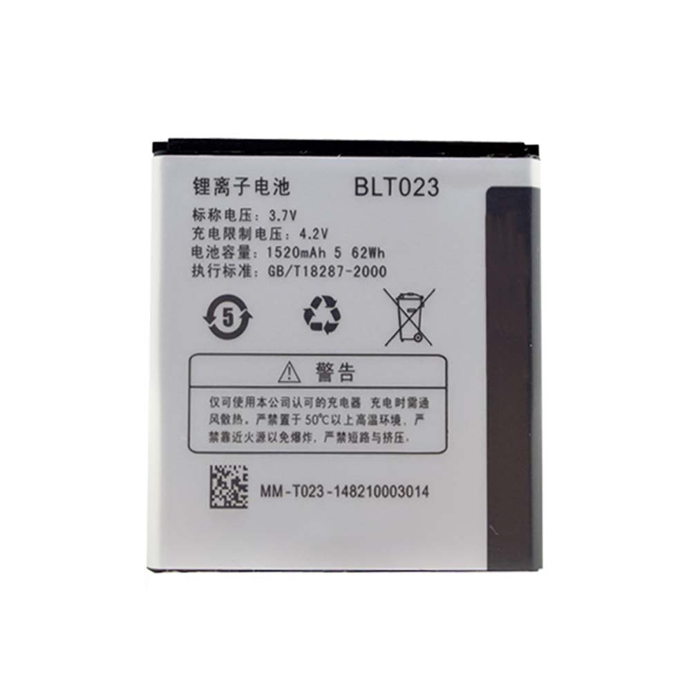 Batería para A77-A77M/T-A73-A73S-A73M/oppo-blt023